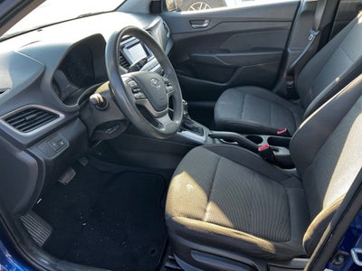 2019 Hyundai Accent SE