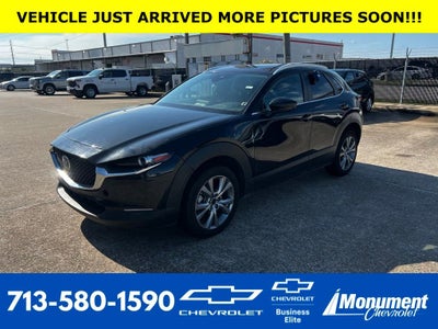 2023 Mazda Mazda CX-30 2.5 S Select Package