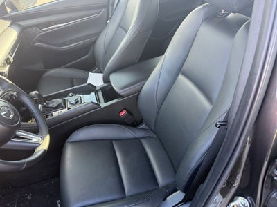 2025 Mazda Mazda3 Sedan 2.5 S Select Sport