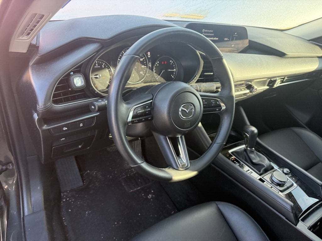 2025 Mazda Mazda3 Sedan 2.5 S Select Sport