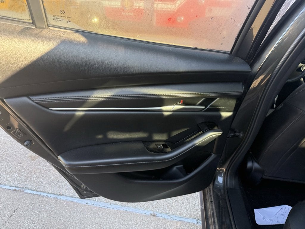 2025 Mazda Mazda3 Sedan 2.5 S Select Sport