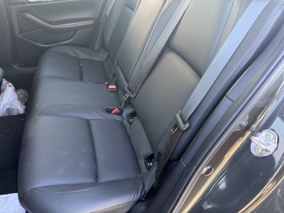 2025 Mazda Mazda3 Sedan 2.5 S Select Sport