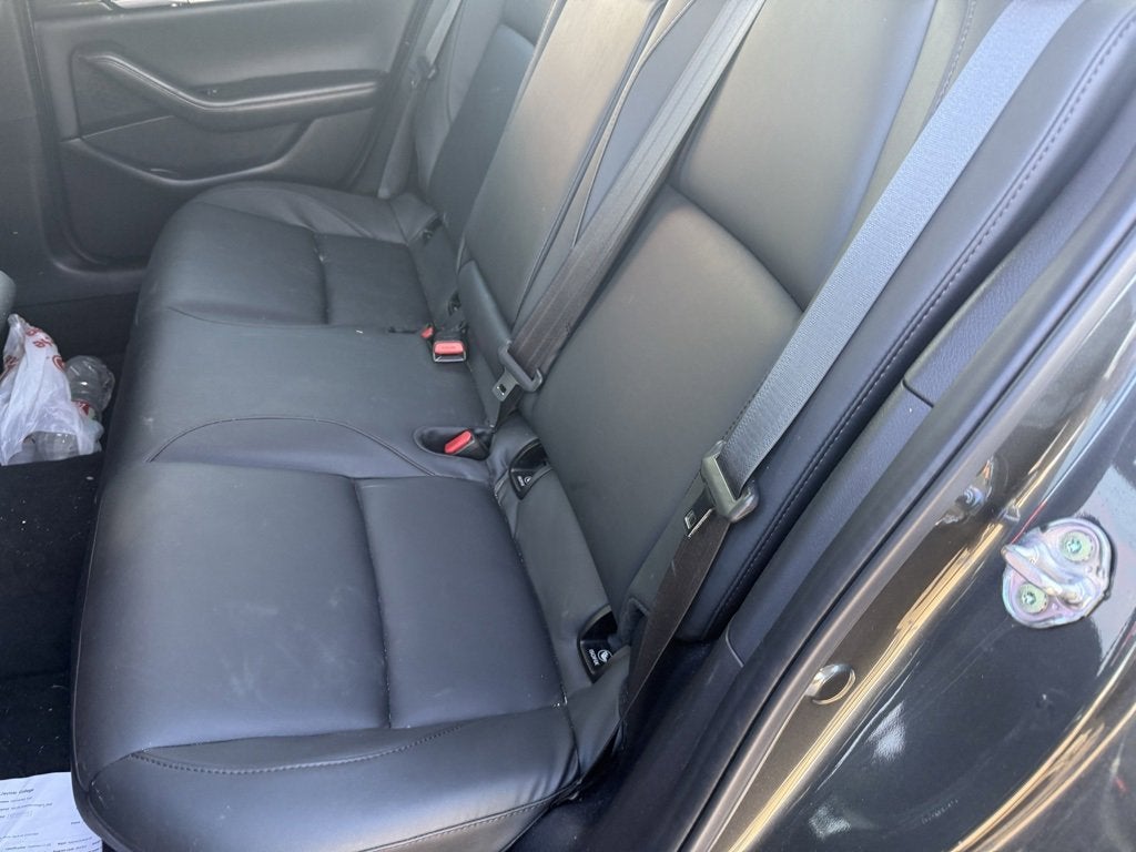 2025 Mazda Mazda3 Sedan 2.5 S Select Sport