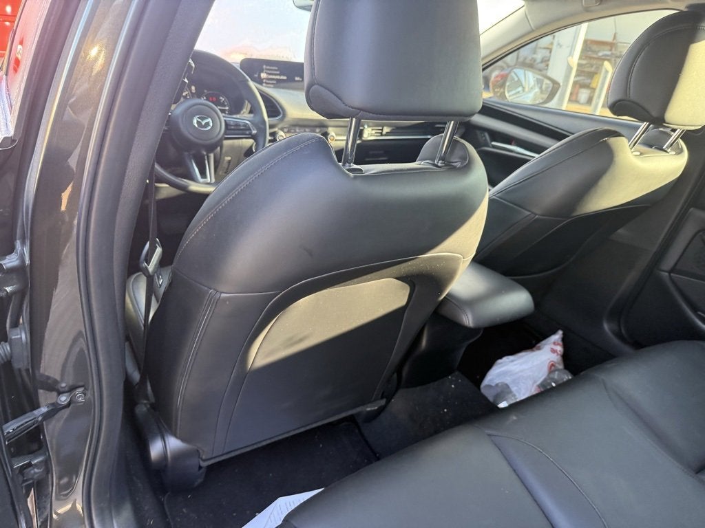 2025 Mazda Mazda3 Sedan 2.5 S Select Sport