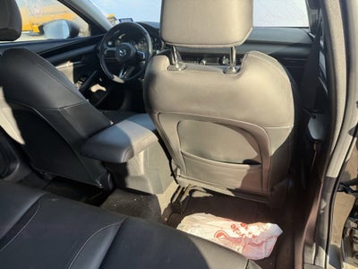 2025 Mazda Mazda3 Sedan 2.5 S Select Sport