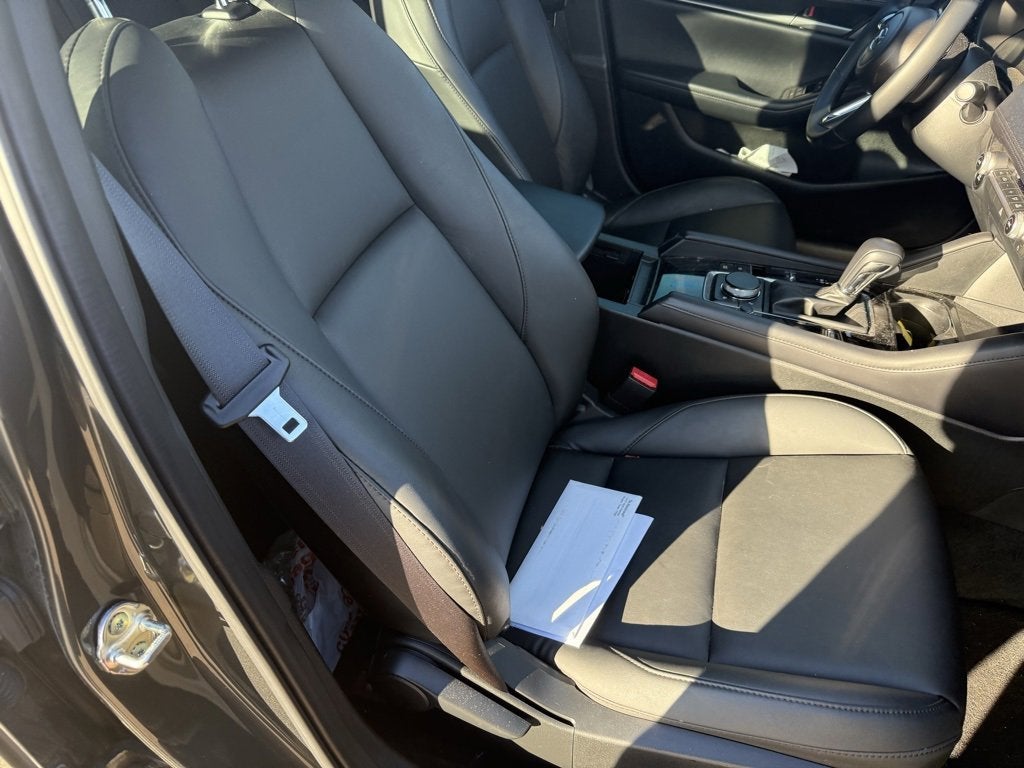 2025 Mazda Mazda3 Sedan 2.5 S Select Sport