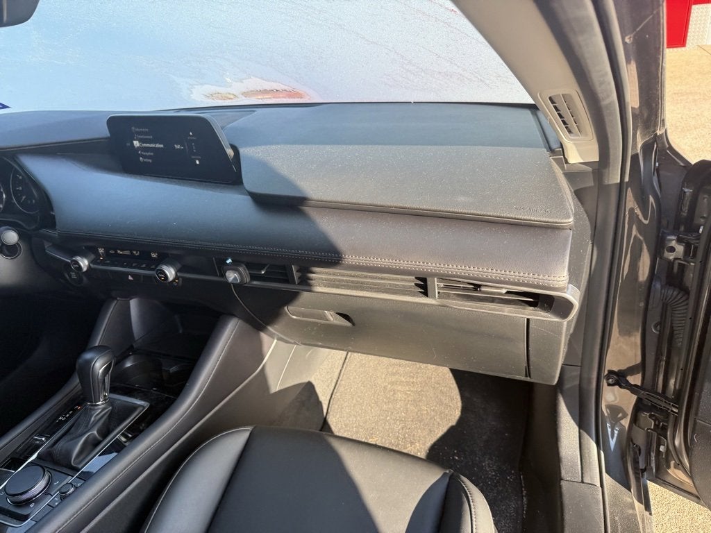 2025 Mazda Mazda3 Sedan 2.5 S Select Sport