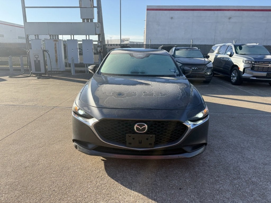 2025 Mazda Mazda3 Sedan 2.5 S Select Sport