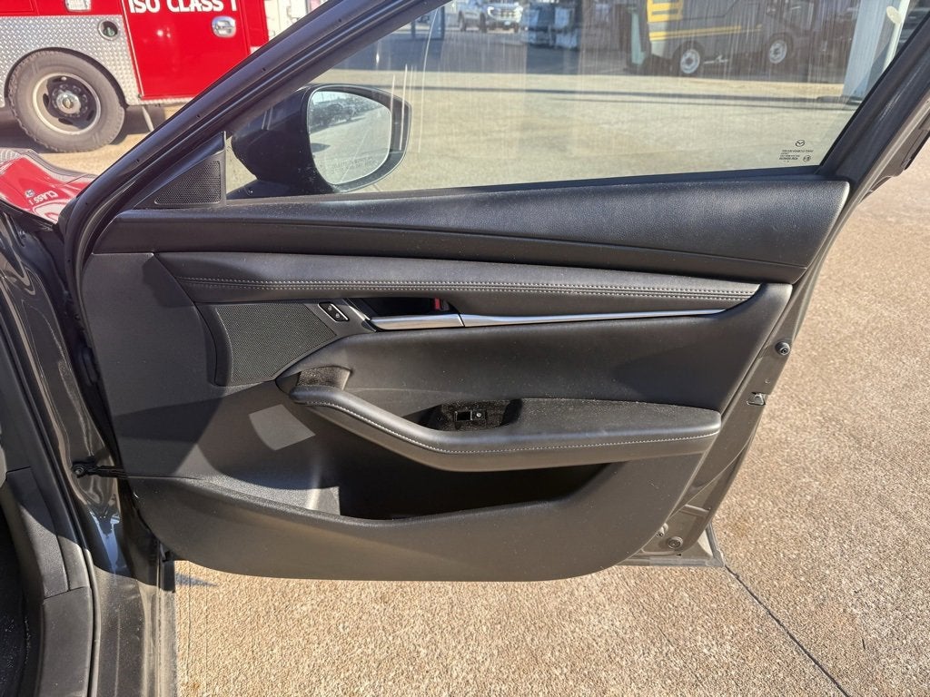 2025 Mazda Mazda3 Sedan 2.5 S Select Sport