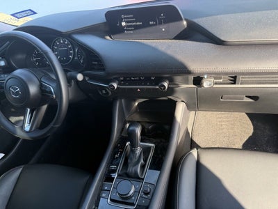 2025 Mazda Mazda3 Sedan 2.5 S Select Sport