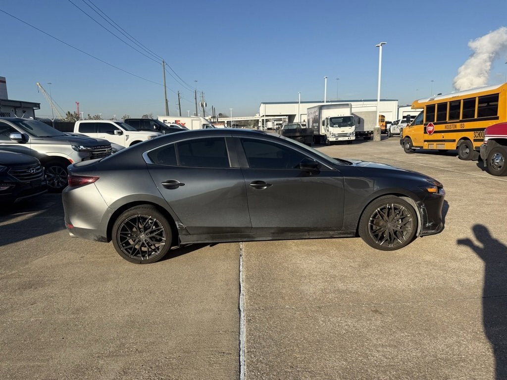 2025 Mazda Mazda3 Sedan 2.5 S Select Sport