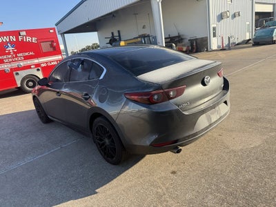 2025 Mazda Mazda3 Sedan 2.5 S Select Sport