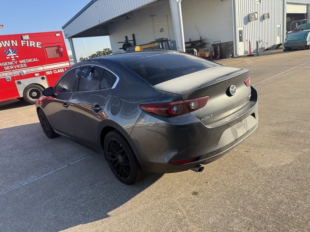 2025 Mazda Mazda3 Sedan 2.5 S Select Sport
