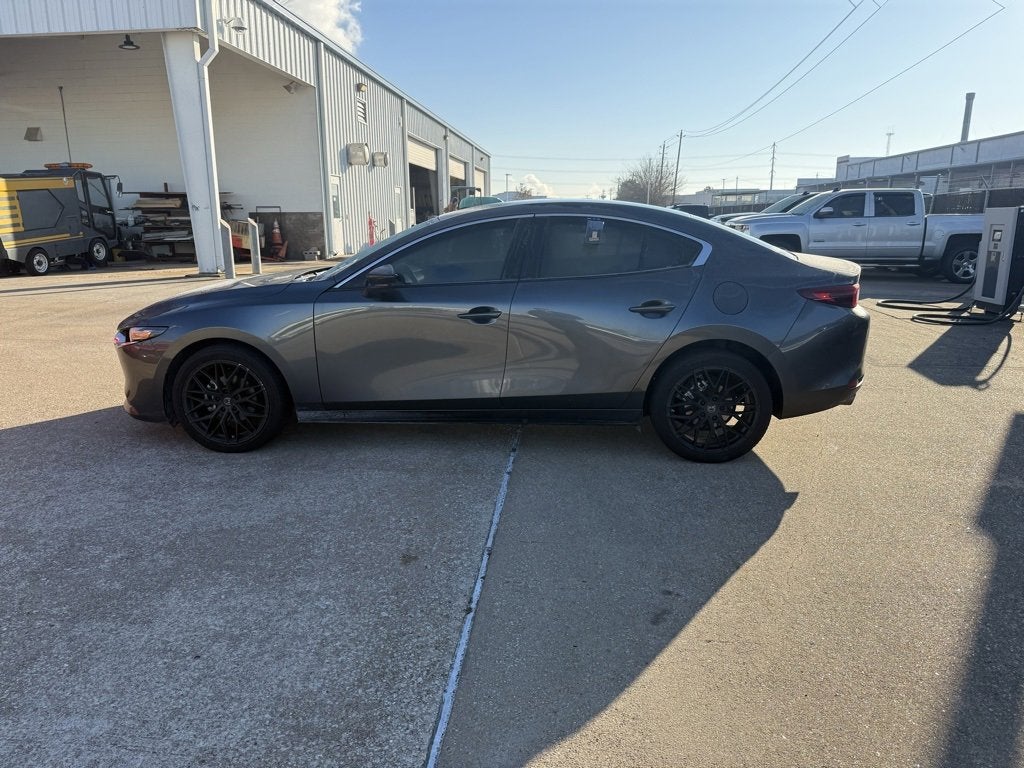 2025 Mazda Mazda3 Sedan 2.5 S Select Sport