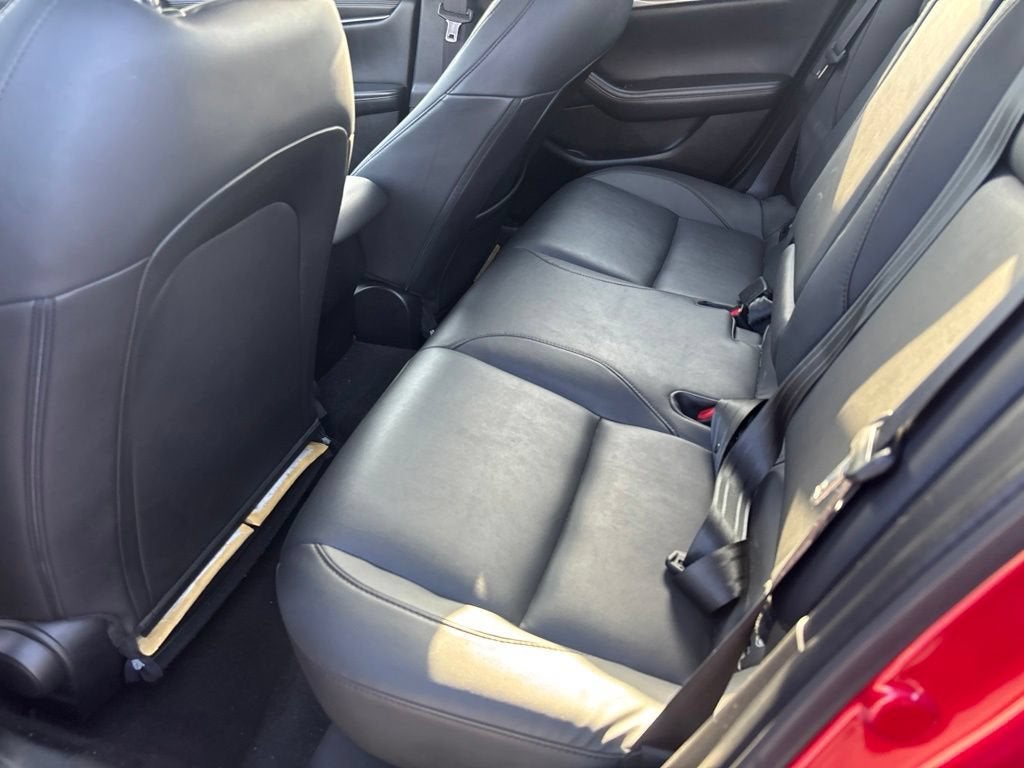 2024 Mazda Mazda3 Sedan 2.5 S Select Sport