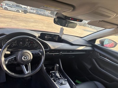 2024 Mazda Mazda3 Sedan 2.5 S Select Sport