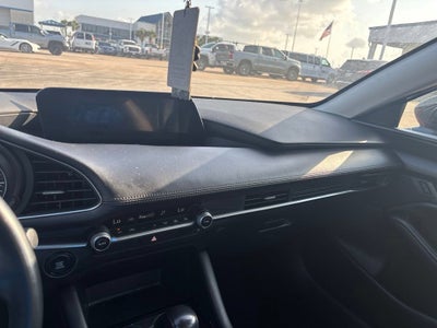 2024 Mazda Mazda3 Sedan 2.5 S Select Sport