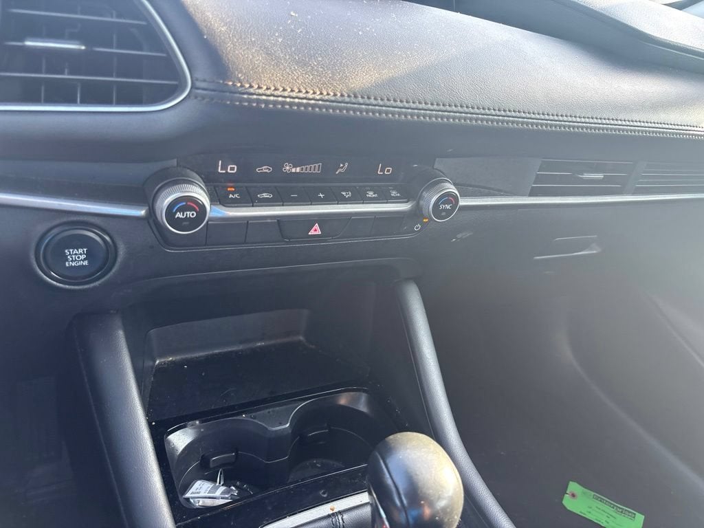 2024 Mazda Mazda3 Sedan 2.5 S Select Sport