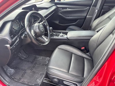 2024 Mazda Mazda3 Sedan 2.5 S Select Sport