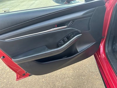 2024 Mazda Mazda3 Sedan 2.5 S Select Sport