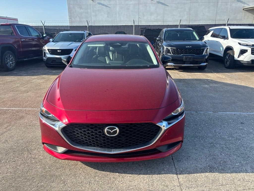 2024 Mazda Mazda3 Sedan 2.5 S Select Sport