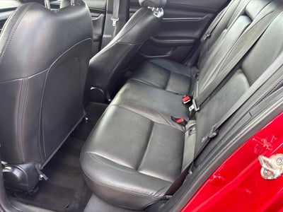 2024 Mazda Mazda3 Sedan 2.5 S Select Sport