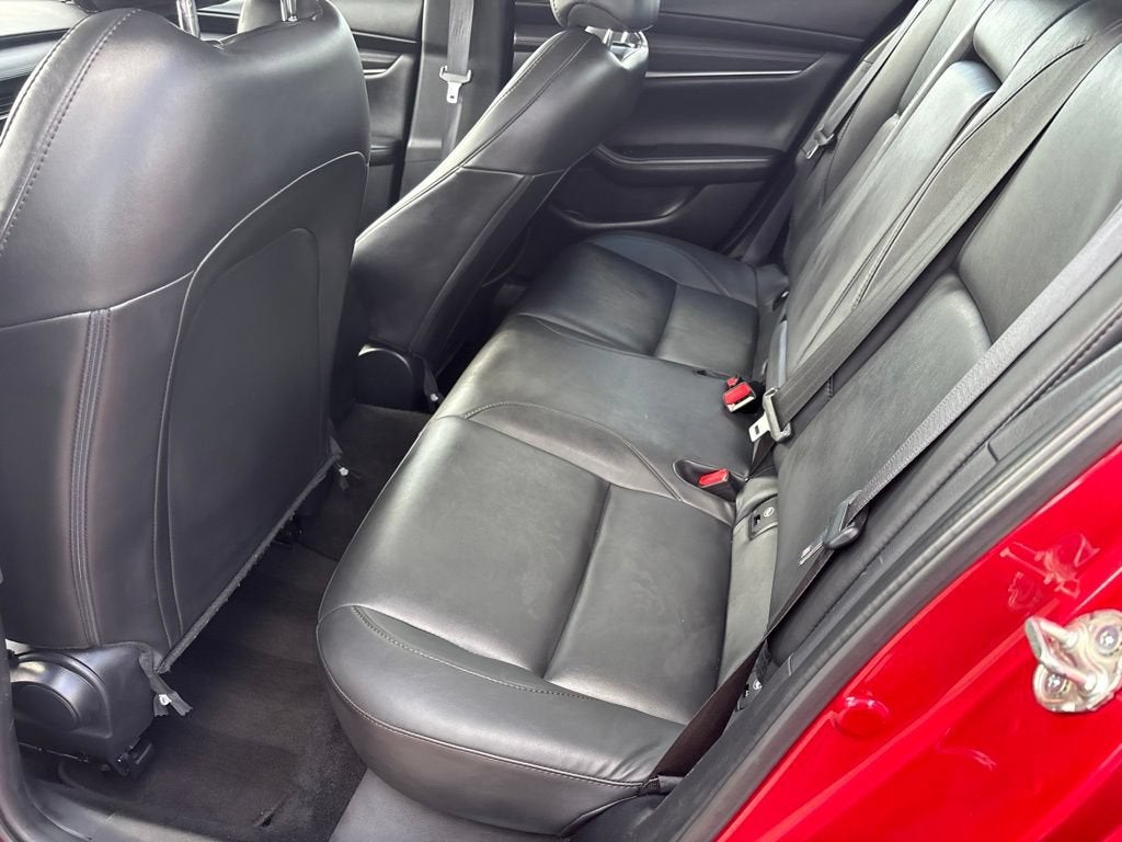 2024 Mazda Mazda3 Sedan 2.5 S Select Sport