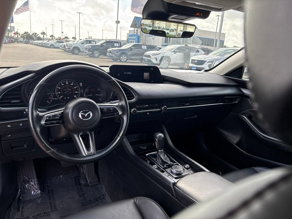 2024 Mazda Mazda3 Sedan 2.5 S Select Sport