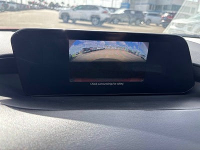 2024 Mazda Mazda3 Sedan 2.5 S Select Sport