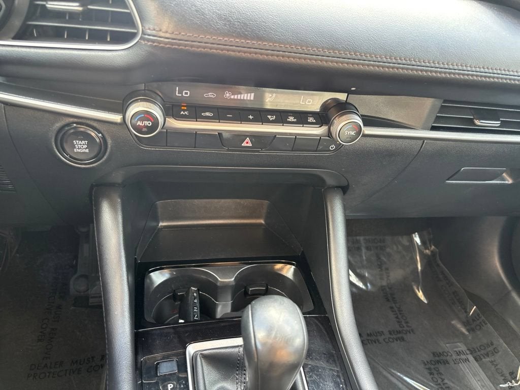 2024 Mazda Mazda3 Sedan 2.5 S Select Sport