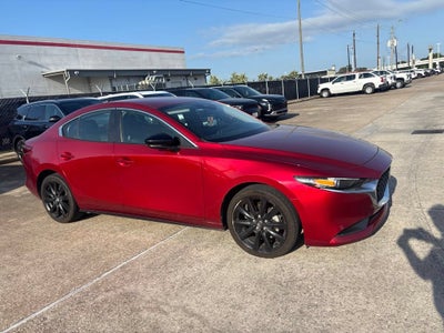 2024 Mazda Mazda3 Sedan 2.5 S Select Sport