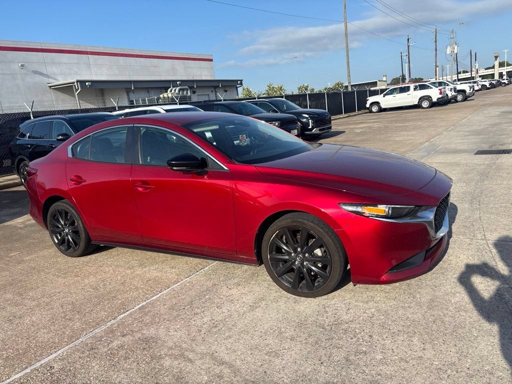 2024 Mazda Mazda3 Sedan 2.5 S Select Sport