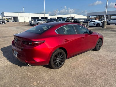 2024 Mazda Mazda3 Sedan 2.5 S Select Sport