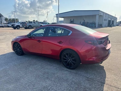 2024 Mazda Mazda3 Sedan 2.5 S Select Sport