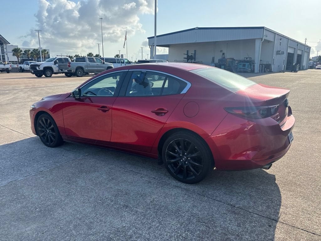 2024 Mazda Mazda3 Sedan 2.5 S Select Sport