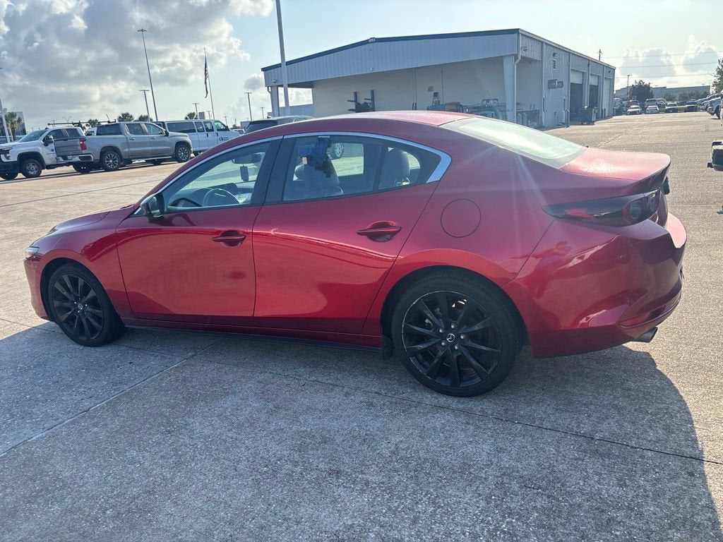 2024 Mazda Mazda3 Sedan 2.5 S Select Sport