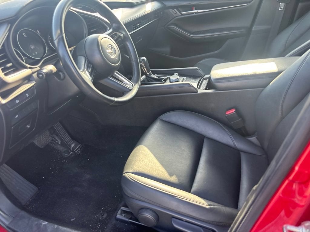 2024 Mazda Mazda3 Sedan 2.5 S Select Sport