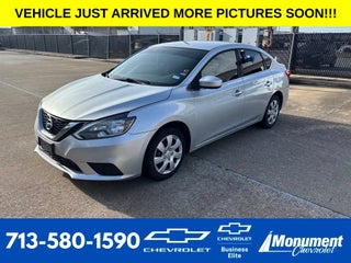 2018 Nissan Sentra S