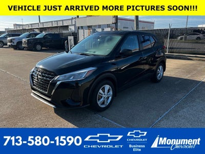 2024 Nissan Kicks S