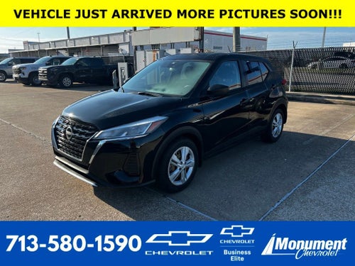 2024 Nissan Kicks S