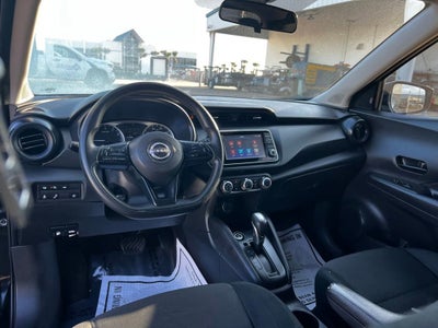 2024 Nissan Kicks S