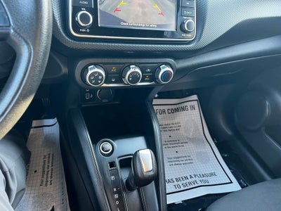 2024 Nissan Kicks S