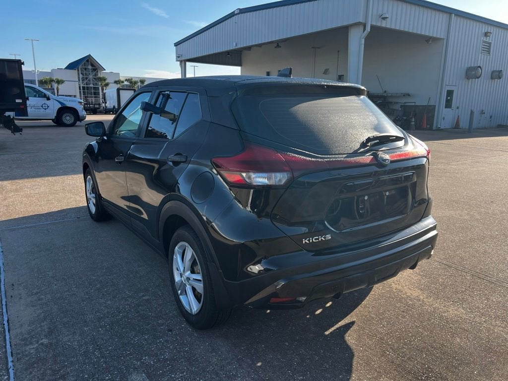 2024 Nissan Kicks S