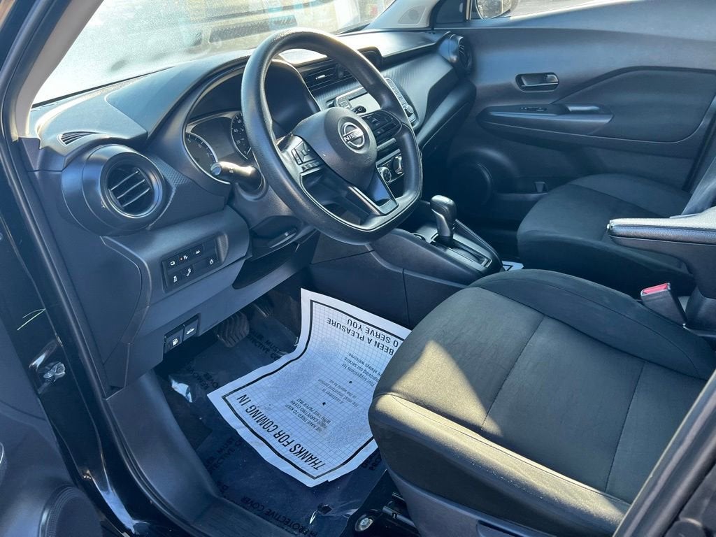 2024 Nissan Kicks S