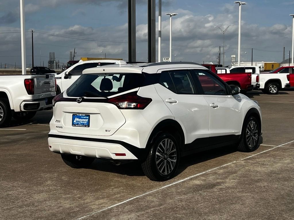 2023 Nissan Kicks SV