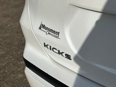 2023 Nissan Kicks SV