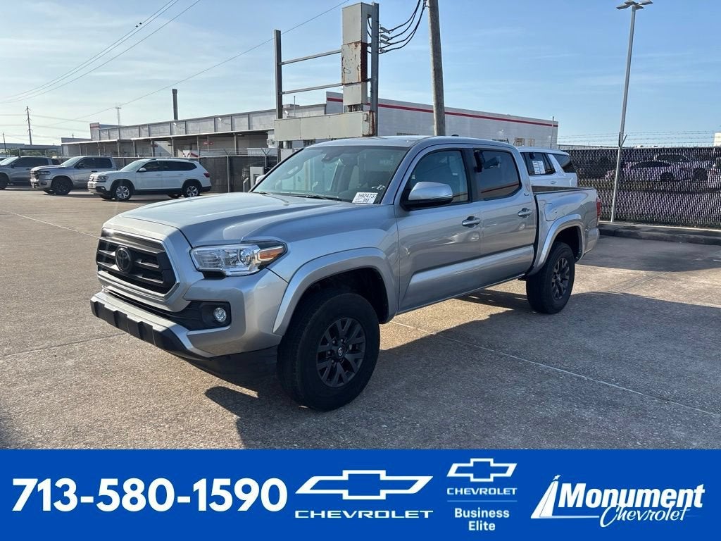 2023 Toyota Tacoma 4WD SR