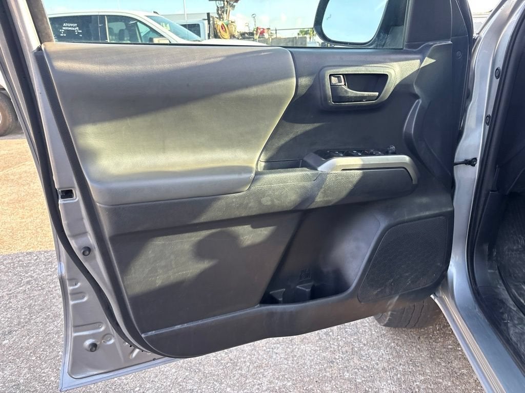 2023 Toyota Tacoma 4WD SR