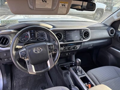 2023 Toyota Tacoma 4WD SR