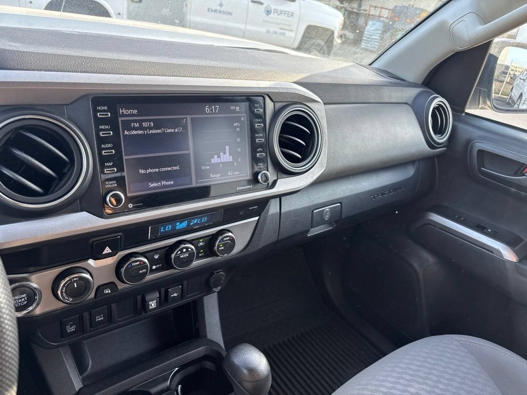 2023 Toyota Tacoma 4WD SR